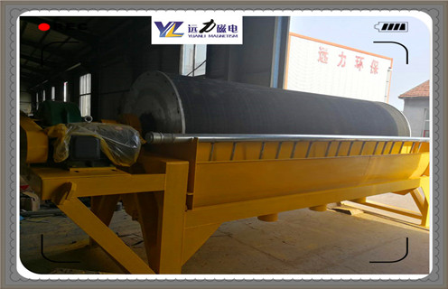 干式磁選機(jī)，干式磁選機(jī)助力礦石資源循環(huán)利用_推薦合適廠家皮帶及結(jié)構(gòu)價(jià)格，干式磁選機(jī)助力礦石資源循環(huán)利用