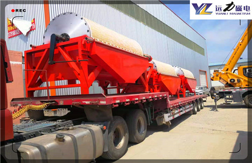 強(qiáng)磁磁選機(jī)，強(qiáng)磁磁選機(jī)走科技發(fā)展之路_大型磁選機(jī)_推薦合適廠家皮帶及結(jié)構(gòu)價(jià)格，強(qiáng)磁磁選機(jī)走科技發(fā)展之路-大型磁選機(jī) 