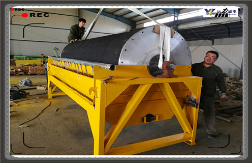 超強磁選機，超強磁選機給用戶帶來無限效益_合理選購超強磁選機給用戶帶來無限效益_遠(yuǎn)力磁電生產(chǎn)廠家 