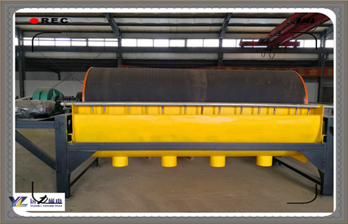 超強磁選機，超強磁選機給用戶帶來無限效益_合理選購超強磁選機給用戶帶來無限效益_遠(yuǎn)力磁電生產(chǎn)廠家 