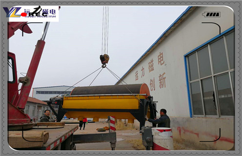 石英砂磁選機(jī)，誠信為遠(yuǎn)力磁電石英砂磁選機(jī)發(fā)展保駕護(hù)航&nbsp;_誠信為遠(yuǎn)力磁電石英砂磁選機(jī)發(fā)展保駕護(hù)航&nbsp;磁場一般為多少_磁塊如何排列