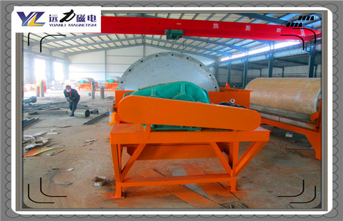 高嶺土磁選機，高嶺土磁選機振動速度怎么調(diào)節(jié)_高嶺土磁選機振動速度怎么調(diào)節(jié)一般為多少_磁塊如何排列