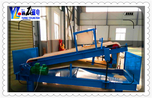 平板磁選機，吉林高梯度平板磁選機_如何進行吉林高梯度平板磁選機的磁筒更換工作原理_選礦規(guī)格參數(shù)及執(zhí)行標準