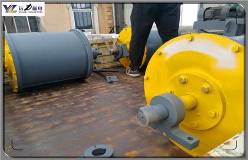 永磁滾筒，安徽永磁滾筒除鐵器，安徽永磁滾筒除鐵器多少錢一個(gè)工作原理 