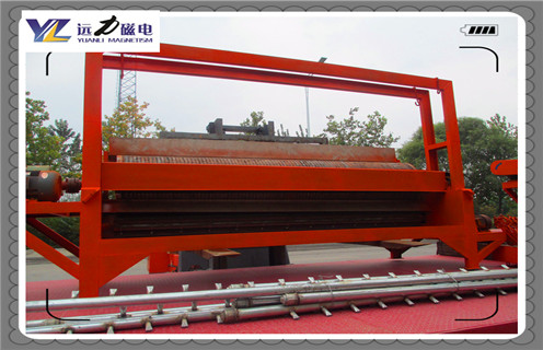 錳礦水選磁選機，浙江錳礦水選磁選機_合理選購浙江錳礦水選磁選機_遠力磁電生產(chǎn)廠家
