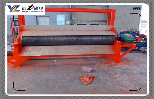 濕式逆流磁選機(jī)，貴州濕式逆流磁選機(jī)_貴州濕式逆流磁選機(jī)鐵精粉流程及轉(zhuǎn)速有什么規(guī)定