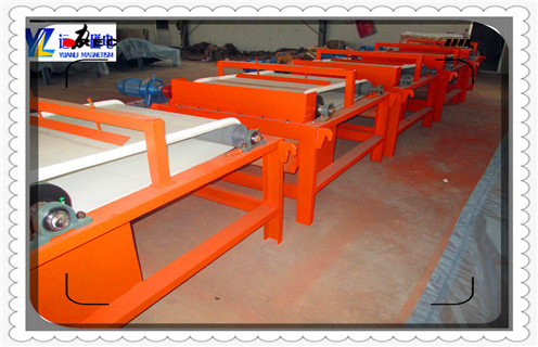 鐵礦磁選機(jī)，湖北鐵礦磁選機(jī)生產(chǎn)線_遠(yuǎn)力湖北鐵礦磁選機(jī)生產(chǎn)線使用注意事項(xiàng)磁場分布圖