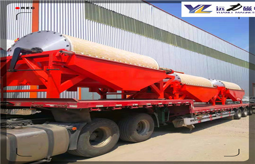 濕式磁選機(jī)，吉林實(shí)驗(yàn)用室濕式磁選機(jī)_吉林實(shí)驗(yàn)用室濕式磁選機(jī)價(jià)格好，參數(shù)及磁場(chǎng)強(qiáng)度