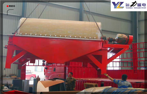 濕式磁選機(jī)，湖南濕式永磁磁選機(jī)_湖南濕式永磁磁選機(jī)價(jià)格好，參數(shù)及磁場(chǎng)強(qiáng)度