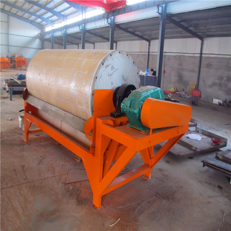 濕式強(qiáng)磁磁選機(jī)，河北濕式強(qiáng)磁磁選機(jī)_小型河北濕式強(qiáng)磁磁選機(jī)_河北濕式強(qiáng)磁磁選機(jī)視頻價格 