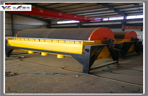 永磁輥式磁選機，重慶稀土永磁輥式磁選機_重慶稀土永磁輥式磁選機電話_遠(yuǎn)力磁電廠家