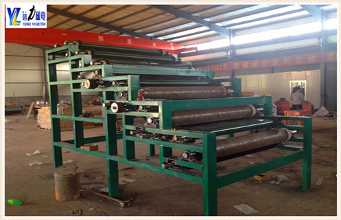 強磁輥式磁選機，安徽強磁輥濕式磁選機_ 安徽強磁輥濕式磁選機一般為多少_磁塊如何排列 