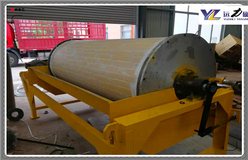 河沙磁選機，河北河沙磁選機廠家_遠力河北河沙磁選機廠家使用注意事項磁場分布圖 