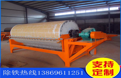 高強(qiáng)磁選機(jī)，內(nèi)蒙古高強(qiáng)磁磁選機(jī)_內(nèi)蒙古高強(qiáng)磁磁選機(jī)如何配置，選三氧化二鐵嗎？