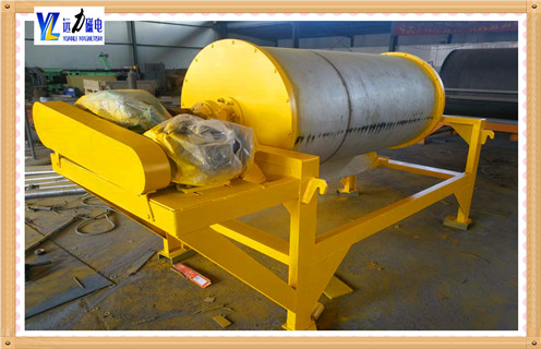 永磁磁選機(jī)，江西永磁磁選機(jī)_ 江西永磁磁選機(jī)工作原理一般為多少_磁塊如何排列