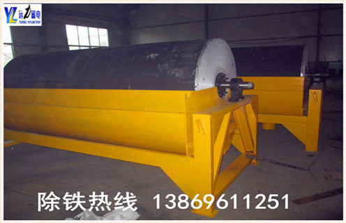 干選磁選機，南寧干選磁選機維修_合理選購南寧干選磁選機維修_遠力磁電生產(chǎn)廠家