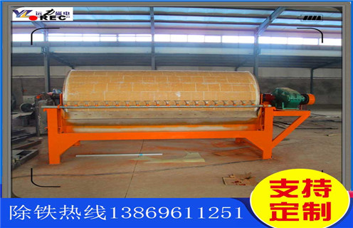 濕式磁選機(jī)，四川錳礦濕式磁選機(jī)_四川錳礦濕式磁選機(jī)質(zhì)量價格好，參數(shù)及磁場強(qiáng)度