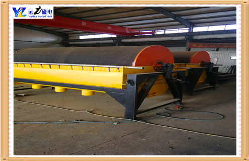 濕式磁選機(jī)，四川錳礦濕式磁選機(jī)_四川錳礦濕式磁選機(jī)質(zhì)量價格好，參數(shù)及磁場強(qiáng)度