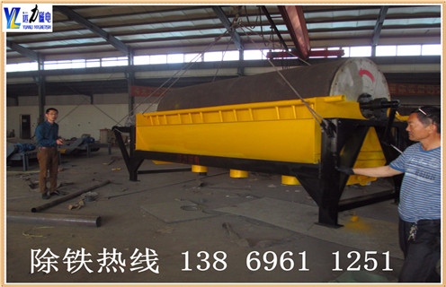 永磁磁選機(jī)，山西永磁磁選機(jī)磁場(chǎng)強(qiáng)度_山西永磁磁選機(jī)磁場(chǎng)強(qiáng)度工作原理一般為多少_磁塊如何排列