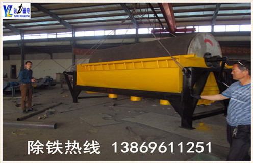 干式鐵粉磁選機，山西干式鐵粉磁選機-山西干式鐵粉磁選機不吸鐵如何處理