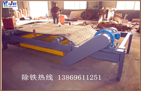 鐵礦磁選機(jī)，青海新的鐵礦磁選機(jī)_推薦合適廠家皮帶及工作原理_青海新的鐵礦磁選機(jī)生產(chǎn)廠家
