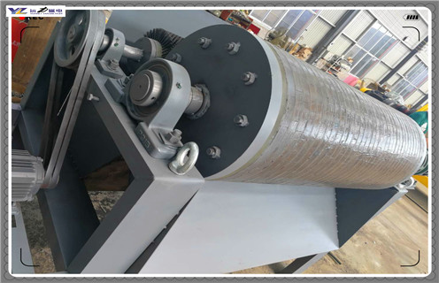  錳礦水選磁選機，上饒錳礦水選磁選機_推薦合適廠家皮帶及工作原理_上饒錳礦水選磁選機生產(chǎn)廠家