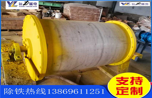 永磁滾筒，吉林永磁滾筒廠家排名_滾筒磁選機(jī)多少錢(qián)一臺(tái)，吉林永磁滾筒廠家排名內(nèi)部結(jié)構(gòu)圖