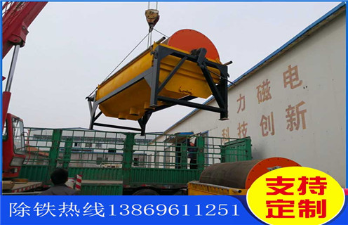 干選磁選機，湖南干選磁選機_湖南干選磁選機高溫生產(chǎn)線如何配置報價發(fā)展工作視頻皮帶及結(jié)構(gòu)價格 