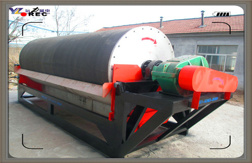 河沙磁選機，江蘇河沙磁選機工作原理_小型河沙磁選機_江蘇河沙磁選機工作原理的注意事項的電機生產(chǎn)廠家價格