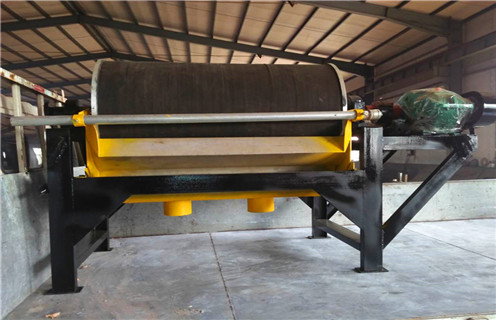 鐵礦磁選機(jī)，新疆鐵礦磁選機(jī)有多重磁性有多強(qiáng)_新疆鐵礦磁選機(jī)有多重鐵精粉流程及轉(zhuǎn)速有什么規(guī)定