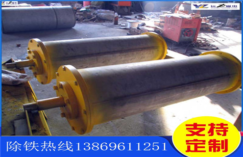 永磁滾筒，江蘇永磁滾筒結(jié)構(gòu)圖_江蘇永磁滾筒結(jié)構(gòu)圖多少錢一臺(tái)，江蘇永磁滾筒結(jié)構(gòu)圖磁塊安裝內(nèi)部結(jié)構(gòu)圖