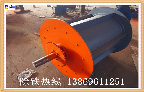 強(qiáng)磁滾筒，黑龍江強(qiáng)磁永磁滾筒_黑龍江強(qiáng)磁永磁滾筒結(jié)構(gòu)圖多少錢一臺(tái)，黑龍江強(qiáng)磁永磁滾筒結(jié)構(gòu)圖磁塊安裝內(nèi)部結(jié)構(gòu)圖