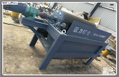 水選褐鐵礦磁選機(jī)，安徽水選褐鐵礦磁選機(jī)_安徽水選褐鐵礦磁選機(jī)磁場一般為多少_磁塊如何排列