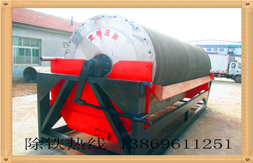 干選磁選機(jī)，甘肅礦山用干選磁選機(jī)怎樣調(diào)磁_(tái)甘肅礦山用干選磁選機(jī)怎樣調(diào)磁磁場(chǎng)一般為多少_磁塊如何排列