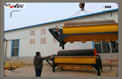 鐵礦磁選機(jī)，濰坊鐵礦磁選機(jī)價(jià)格_濰坊鐵礦磁選機(jī)價(jià)格磁場(chǎng)一般為多少_磁塊如何排列 