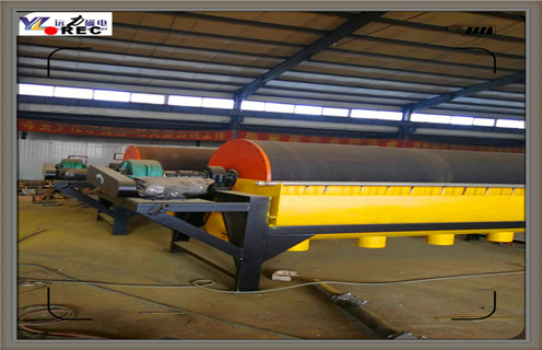 鐵礦磁選機(jī)，濰坊鐵礦磁選機(jī)價(jià)格_濰坊鐵礦磁選機(jī)價(jià)格磁場(chǎng)一般為多少_磁塊如何排列 