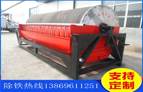 褐鐵礦磁選機，廣西褐鐵礦磁選機_廣西褐鐵礦磁選機如何配置如何選鐵參數(shù)規(guī)格一般是多少_生產(chǎn)廠家