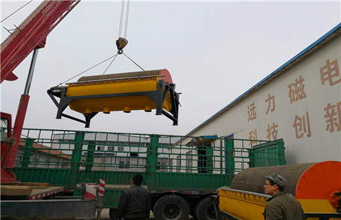 河沙磁選機介紹，江西河沙磁選機介紹_小型河沙磁選機_江西河沙磁選機介紹工作原理廠家的電機生產(chǎn)廠家價格