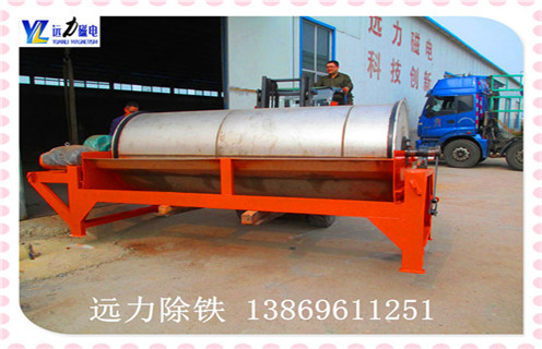 鈦尾礦濕式磁選機，四川鈦尾礦濕式磁選機_四川鈦尾礦濕式磁選機更便捷型號參數(shù)及磁場強度