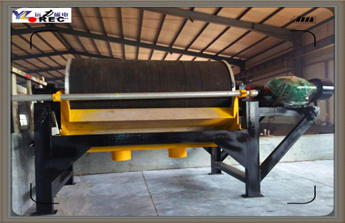 鈦尾礦濕式磁選機，四川鈦尾礦濕式磁選機_四川鈦尾礦濕式磁選機更便捷型號參數(shù)及磁場強度