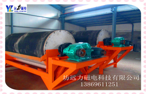 半逆流濕式磁選機，河北半逆流濕式磁選機_河北半逆流濕式磁選機更便捷型號參數及磁場強度
