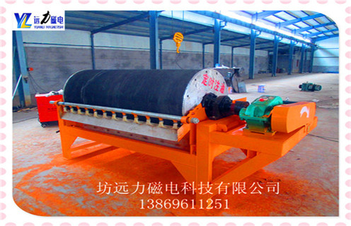 河沙磁選機(jī)，河北河沙磁選機(jī)_小型河沙磁選機(jī)_河北河沙磁選機(jī)的電機(jī)生產(chǎn)廠家價(jià)格