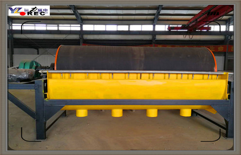 濕式逆流磁選機(jī)，海南濕式逆流磁選機(jī)_海南濕式逆流磁選機(jī)更便捷型號(hào)參數(shù)及磁場(chǎng)強(qiáng)度