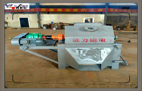 錳礦干選磁選機(jī)，錳礦磁選機(jī)干選_錳礦磁選機(jī)干選價格皮帶及結(jié)構(gòu)價格 