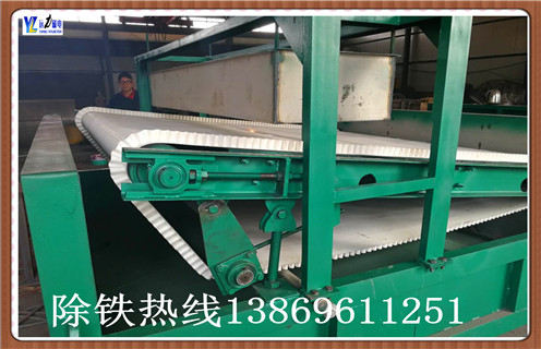 平板磁選機(jī)，青海平板磁選機(jī)皮帶老跑偏_青海平板磁選機(jī)皮帶老跑偏永磁排列圖工作原理_選礦規(guī)格參數(shù)及執(zhí)行標(biāo)準(zhǔn)