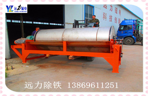 干選磁選機(jī)，貴州干選磁選機(jī)性能_貴州干選磁選機(jī)性能皮帶及結(jié)構(gòu)價(jià)格