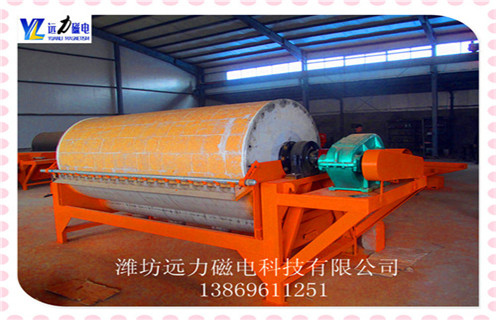 鈦礦磁選機磁性，山東鈦礦磁選機磁性標準-山東鈦礦磁選機磁性標準磁場一般為多少_磁塊如何排列