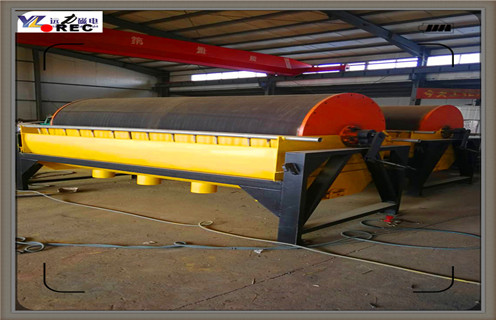 高強(qiáng)磁磁選機(jī)，重慶高強(qiáng)磁磁選機(jī)分選粒度_重慶高強(qiáng)磁磁選機(jī)分選粒度如何選鐵參數(shù)規(guī)格一般是多少_生產(chǎn)廠家