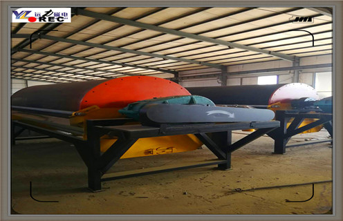 半逆流弱磁磁選機，貴州半逆流式弱磁選機結(jié)構(gòu)圖-貴州半逆流式弱磁選機結(jié)構(gòu)圖磁場一般為多少_磁塊如何排列