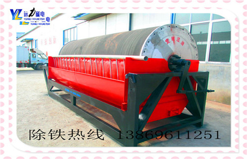 小型磁選機生產(chǎn)廠家哪家好?2026 年實測推薦，遠(yuǎn)力磁電十年口碑廠值得閉眼入